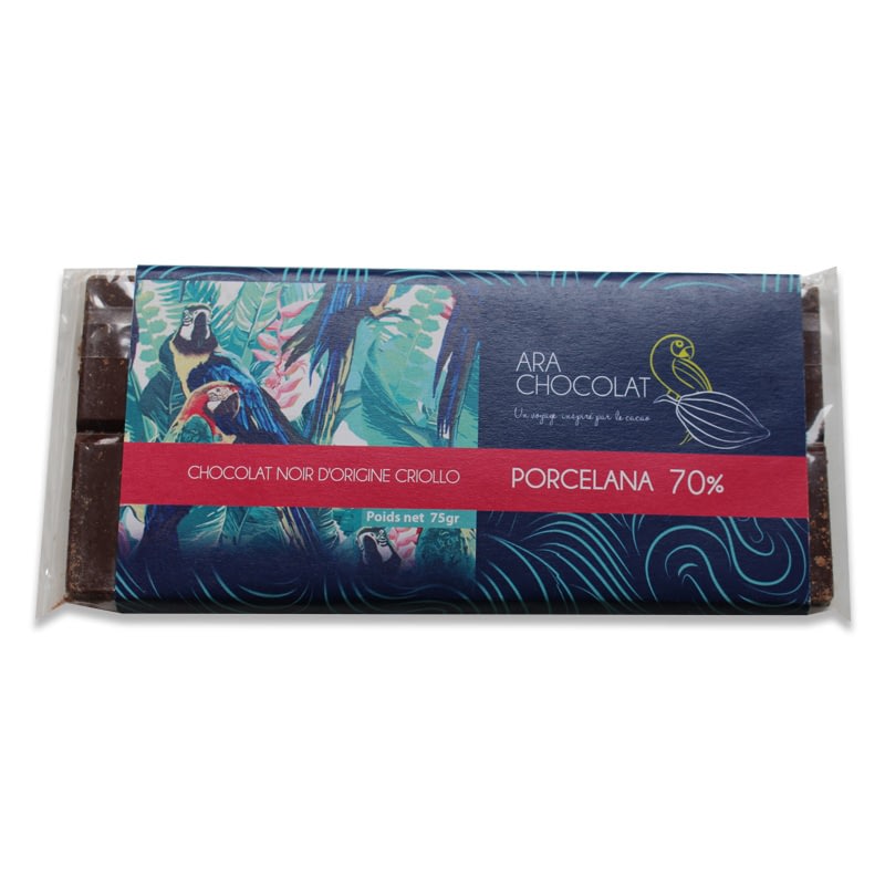 Ara - Criollo Porcelana 70%