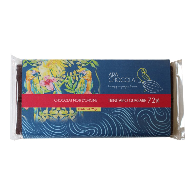 Ara - Trinitario Guasare 72%