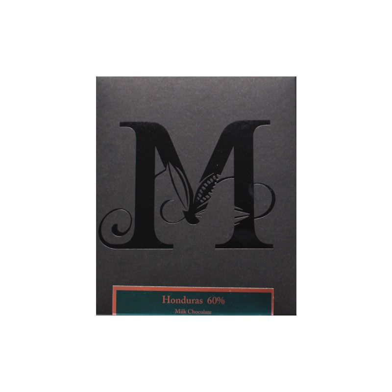 Metiisto - Honduras Dark Milk 60%