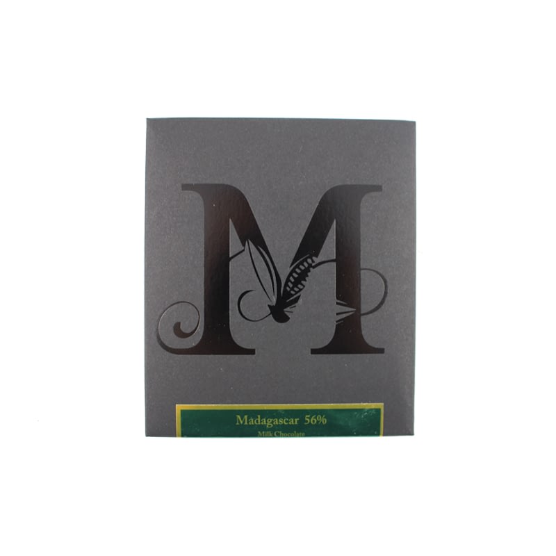 Metiisto - Madagascar Dark Milk 56%