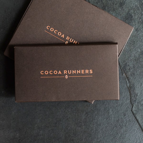 Large Gift Box | fits 4-5 full-sized bars