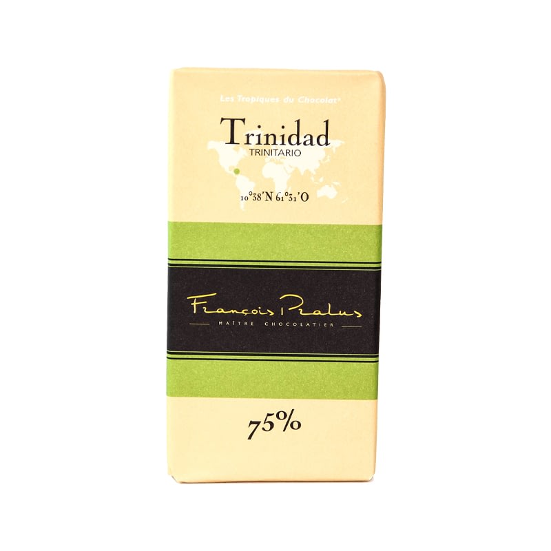 Pralus - Trinidad 75% Dark