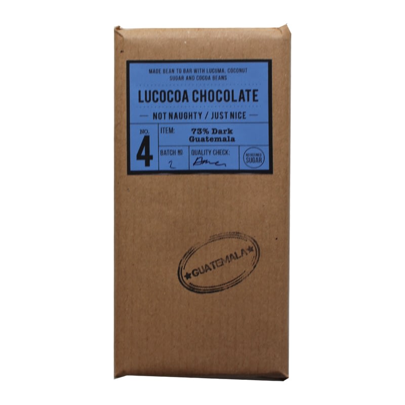 Lucocoa - Guatemala 73%