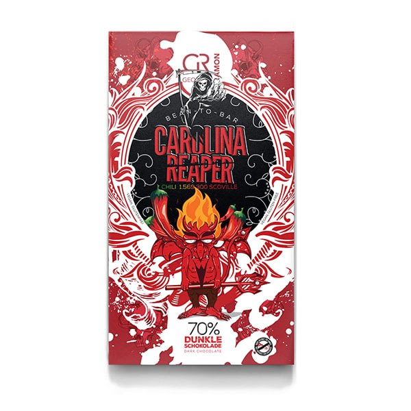 Georgia Ramon - Carolina Reaper Chili