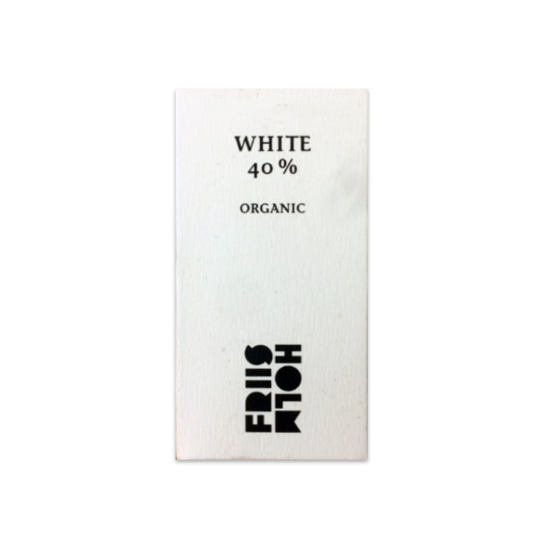 Friis Holm - White 40%