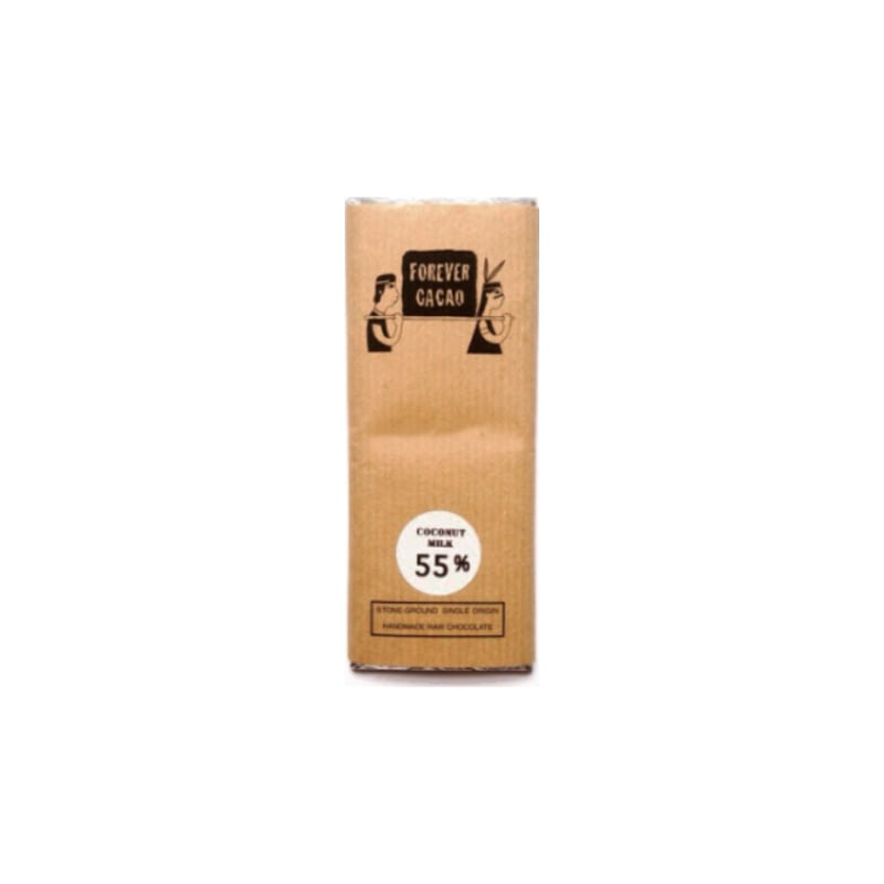 Forever Cacao - Coconut Milk 55%