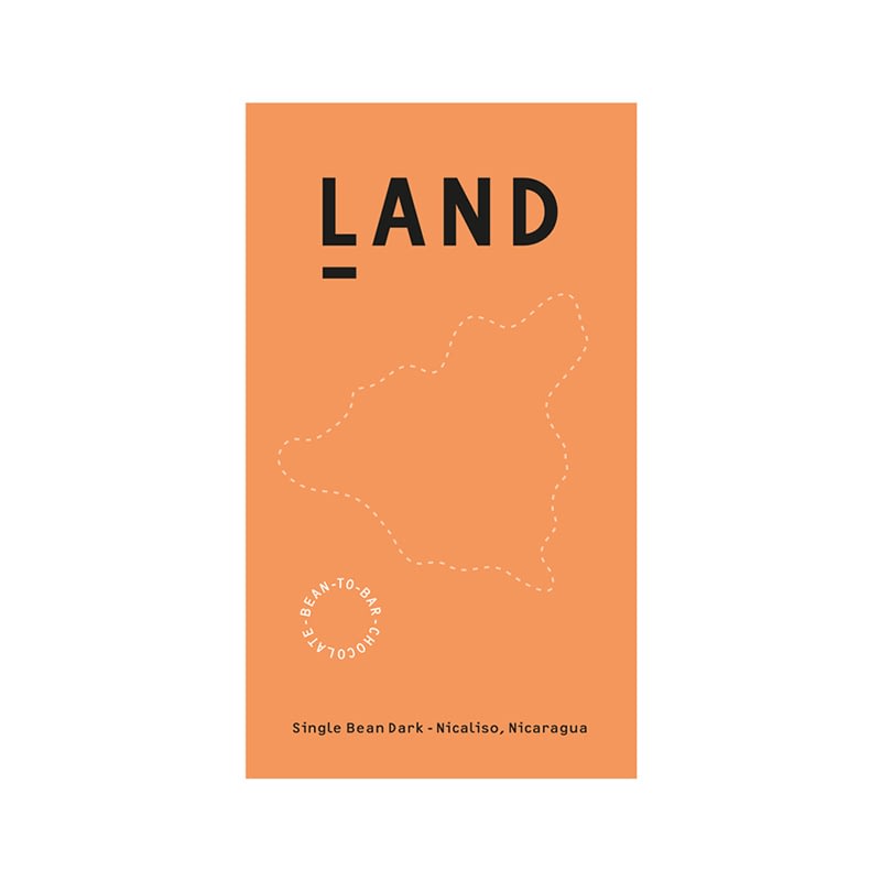 Land - Nicaliso Dark 73%