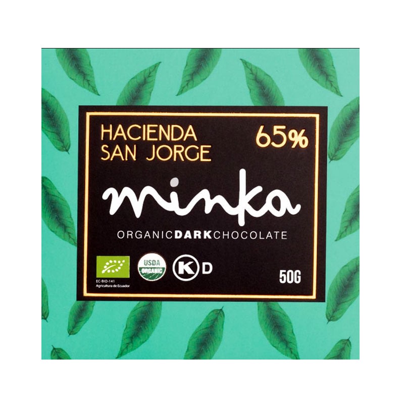 Minka - Hacienda San Jorge 65%