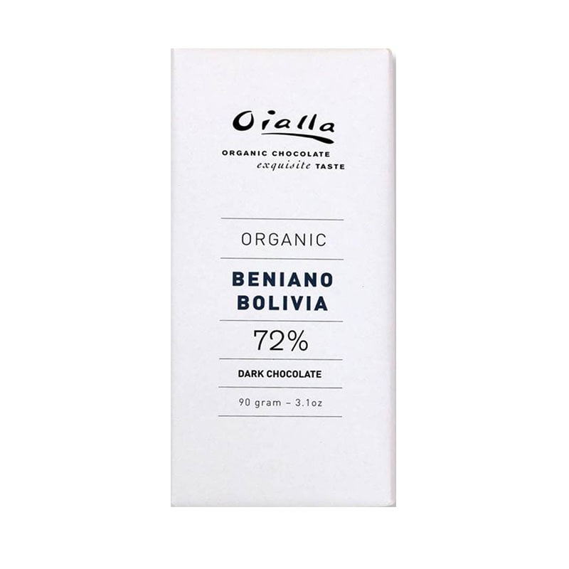 Oialla - Beniano, Bolivia, Dark 72%