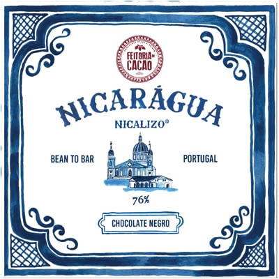 Feitoria do Cacao - Nicaragua Nicalizo 76