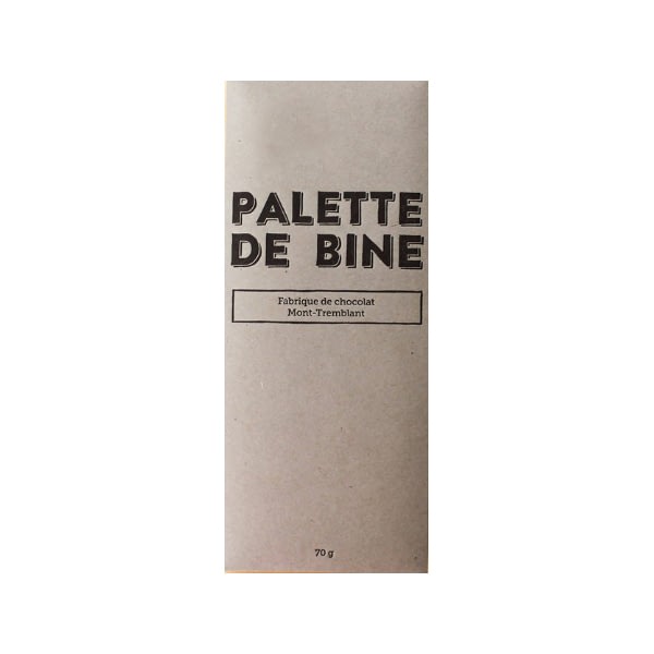 Palette de Bine - Peru Maranon 72%