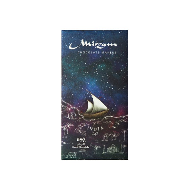 Mirzam - India Dark 65%
