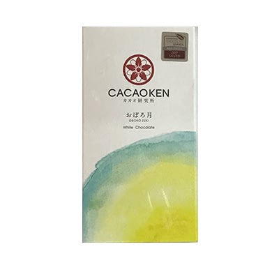 Cacaoken - White Chocolate