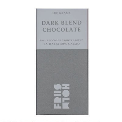 Friis Holm - La Dalia Lazy Cocoa Growers Blend 60% Dark
