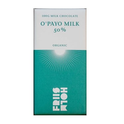 Friis Holm - O'Payo, Nicaragua Milk 50%
