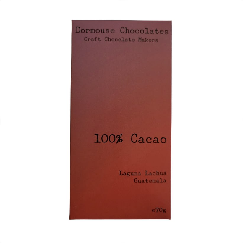 Dormouse - 100% Cacao Guatemala