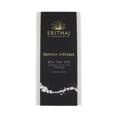 Erithaj - Ben Tre 65% Dark Chocolate