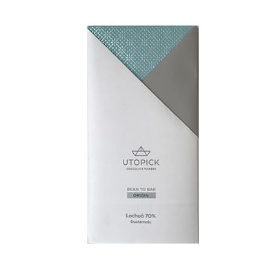 Utopick - Chivite, Guatemala 75% Dark
