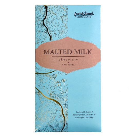 French Broad - Malted Milk 45%