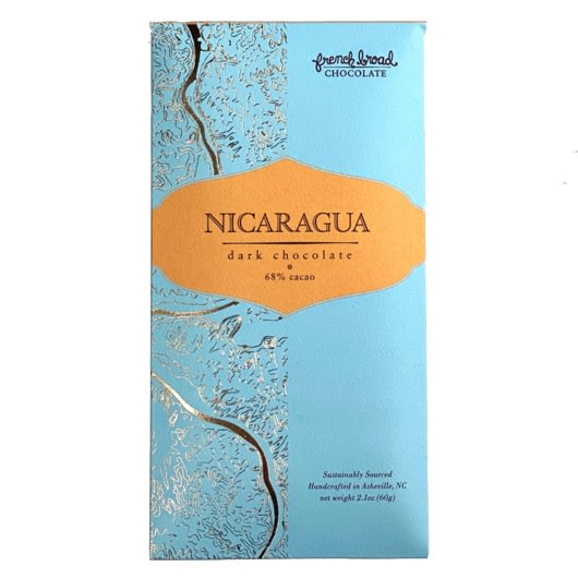 French Broad - Matagalpa, Nicaragua 68% Dark