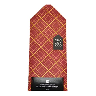 Chocokoo - Costa Rica, Dark 70%