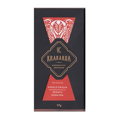 Krakakoa - Sedayu Sumatra