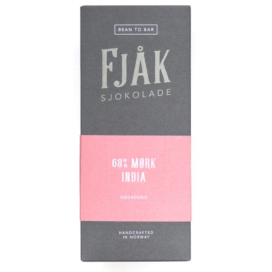 Fjak - Goground Estate, India 68% Dark