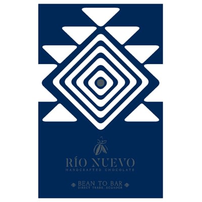 Rio Nuevo - Ecuador, 80% Dark Chocolate