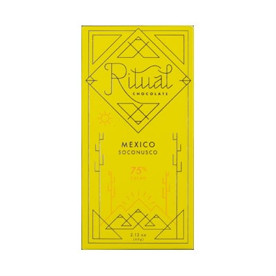 Ritual - Soconusco, Mexico 75%