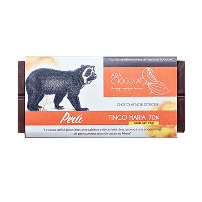 Ara - Tingo Maria, Peru 70%