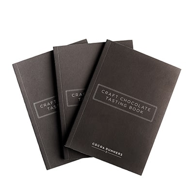 Craft Chocolate Tasting Book