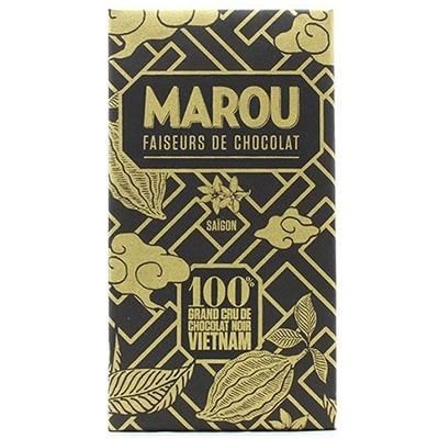 Marou -  100%, Vietnam (Carton of 10)