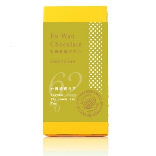 Fu Wan - 62% Taiwan Tie-Guen-Yin
