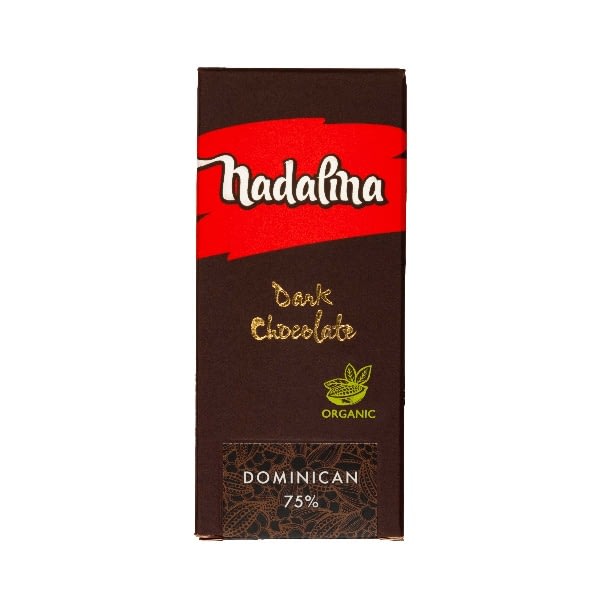 Nadalina - Conacado Farm, Dominican Republic, Dark 75%