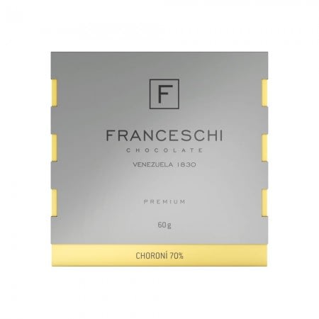 Franceschi - Choroni 70%
