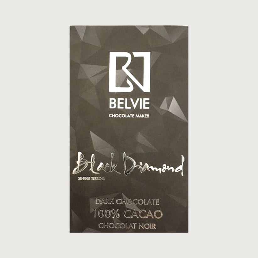 Double Diamond in Dark Chocolate Double Diamond in Dark Chocolate