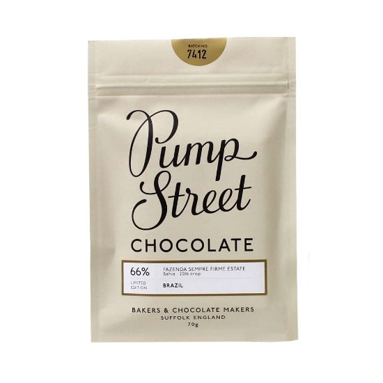 Pump Street - Bahia, Brazil 66% Dark