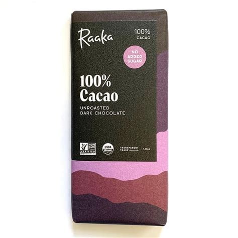 Raaka - Kokoa Kamili, Tanzania 100%