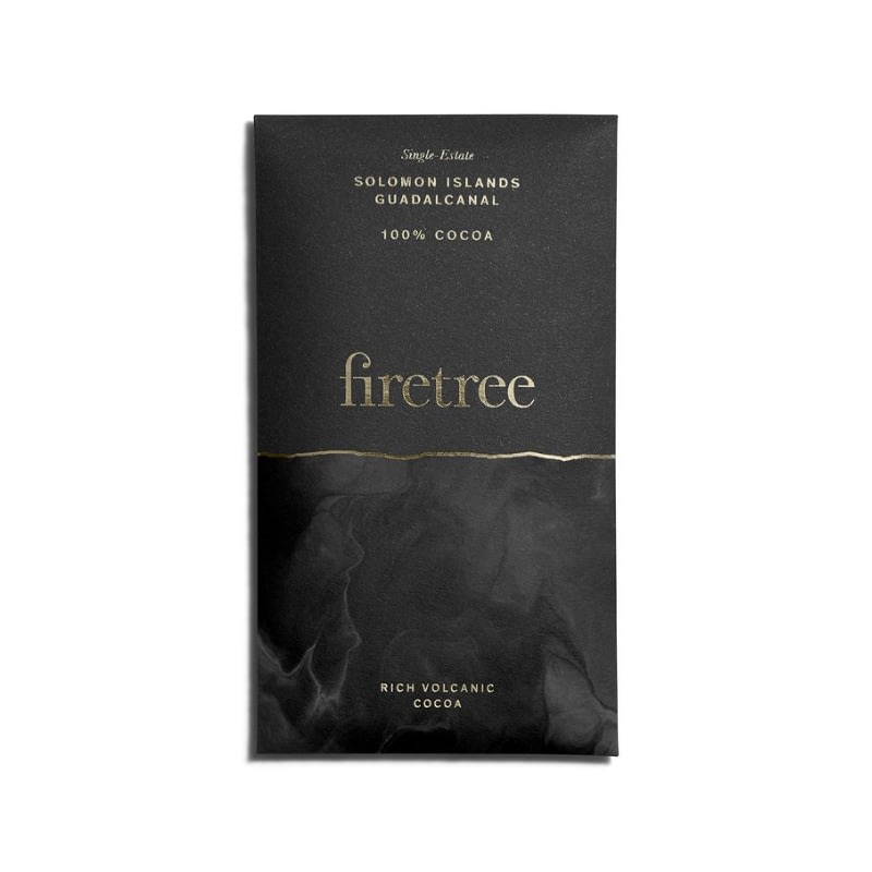 Firetree - Guadalcanal, Solomon Islands 100%