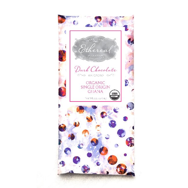 Ethereal - ABOCFA co-op, Ghana 70% Dark Chocolate
