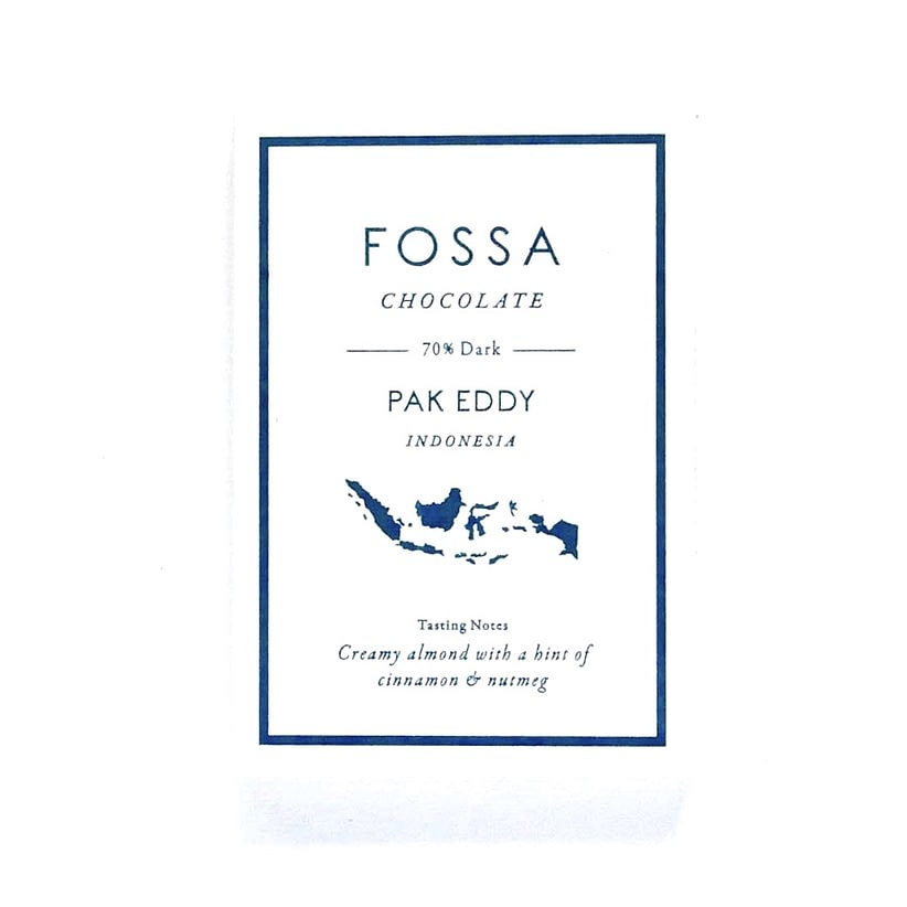 Fossa - Pak Eddy, Indonesia 70%