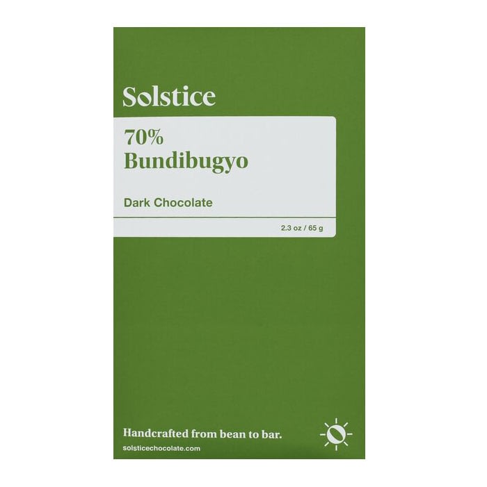 Solstice - Bundibugyo, Uganda, Dark 70%