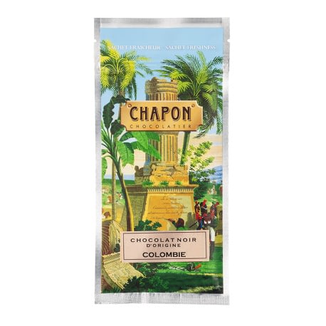 Chapon - Colombia 75% Dark Chocolate