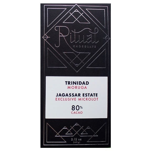 Ritual - Jagassar Estate, Trinidad 80%