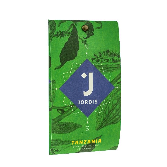 Jordi's - Kokoa Kamili Single Estate 70% Dark