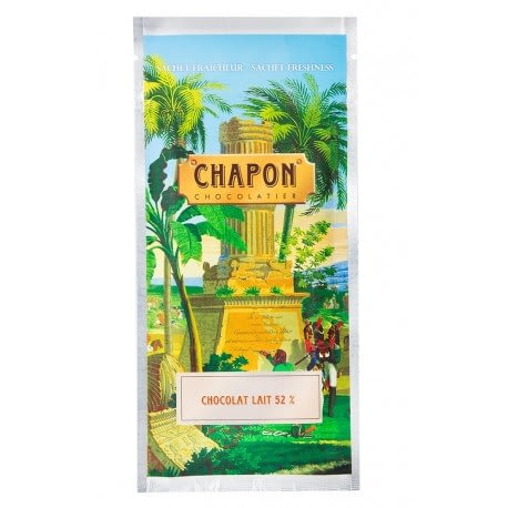 Chapon - 52% Milk Chocolate