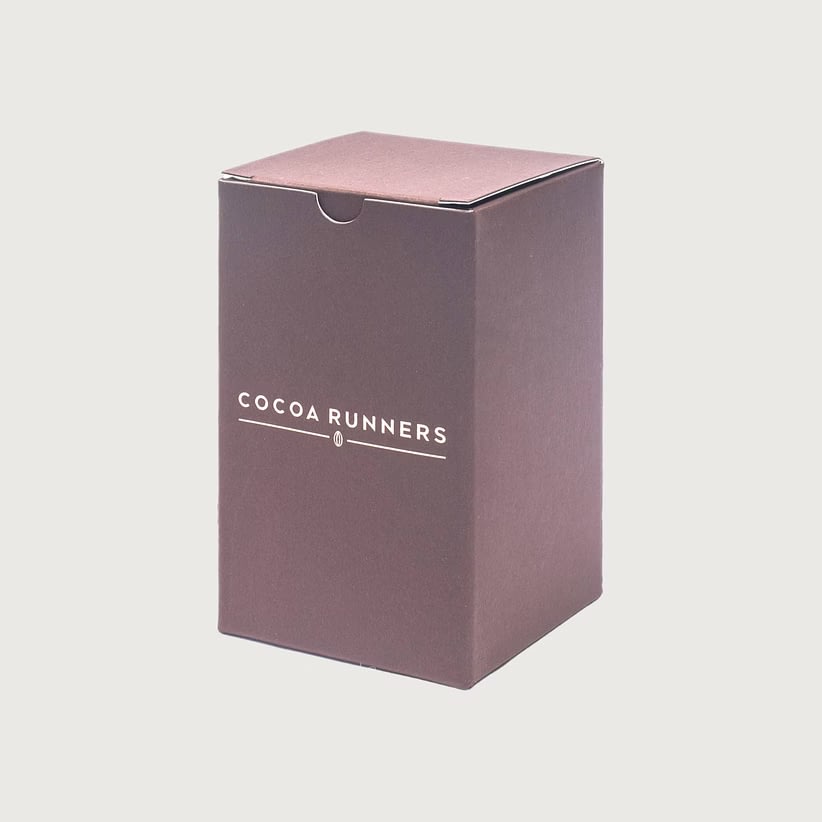 Cocoa Runners - Chocolate Coated Cocoa Beans