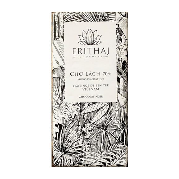Erithaj - Cho Lac, Limited Edition 70% Dark