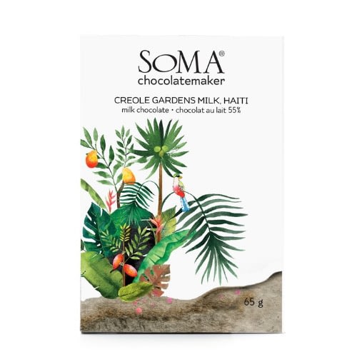 SOMA - Creole Gardens Haiti 55% Milk
