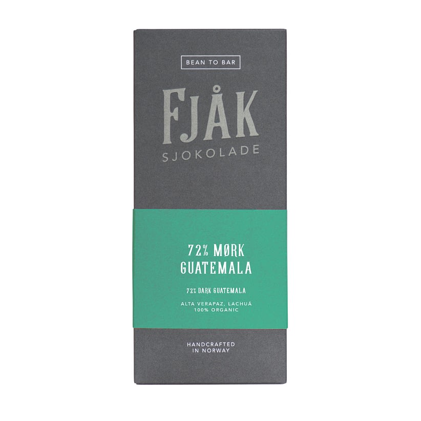 Fjak - Lachuá, Guatemala 72% Dark